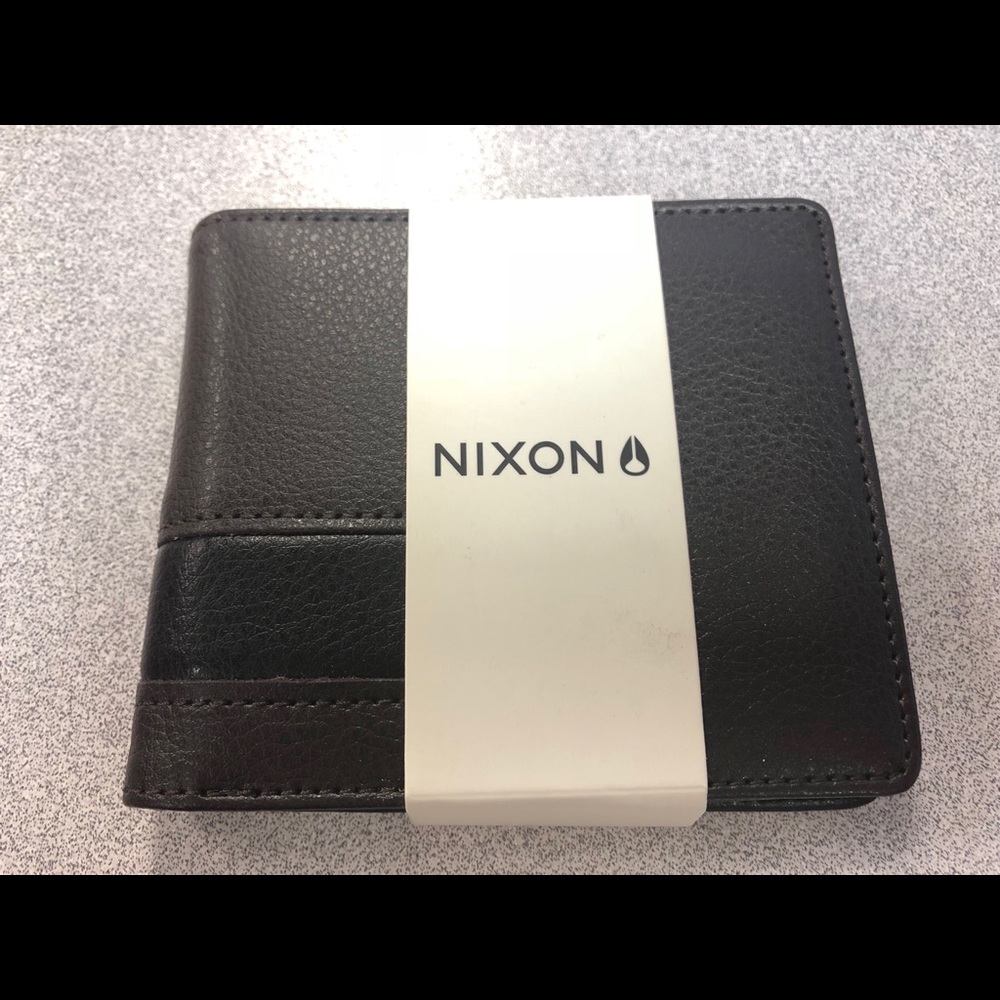 Nixon Faux Leather